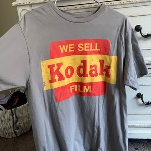 Oversized graphic tee